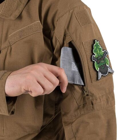 Helikon-Tex Men's MBDU Shirt PenCott Wildwood NyCo in Saudi Arabia
