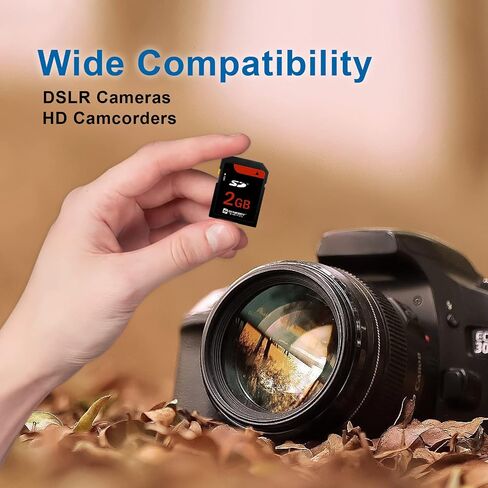 بطاقة ذاكرة Camcorder PV-GS83 Camcorder 2GB بطاقة ذاكرة رقمية (SD) القياسية (SD) in Saudi Arabia