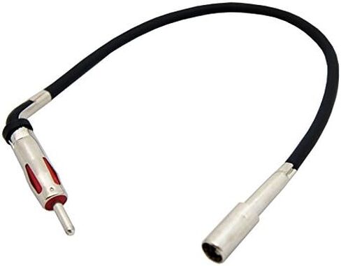 Ammarony Audio متوافق مع Chevy Express Van 2001 2002 Single Din Stereo Harness Radio Radio Package Dash Kit Package in Saudi Arabia