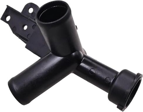 25329 2K600 Radiator Filler Neck Compatible with Compatible with KIA Soul 1.6L (1591cc) DOHC L4 2011 2012 2013 25329-2K600 253292K600 in Saudi Arabia