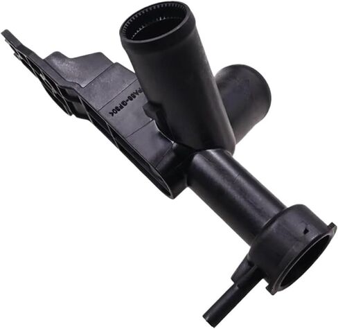 25329 2K600 Radiator Filler Neck Compatible with Compatible with KIA Soul 1.6L (1591cc) DOHC L4 2011 2012 2013 25329-2K600 253292K600 in Saudi Arabia