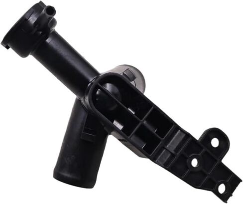 25329 2K600 Radiator Filler Neck Compatible with Compatible with KIA Soul 1.6L (1591cc) DOHC L4 2011 2012 2013 25329-2K600 253292K600 in Saudi Arabia