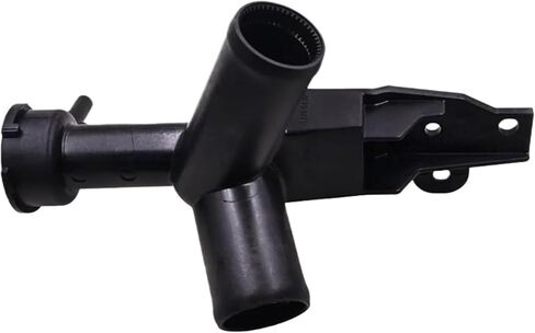 25329 2K600 Radiator Filler Neck Compatible with Compatible with KIA Soul 1.6L (1591cc) DOHC L4 2011 2012 2013 25329-2K600 253292K600 in Saudi Arabia