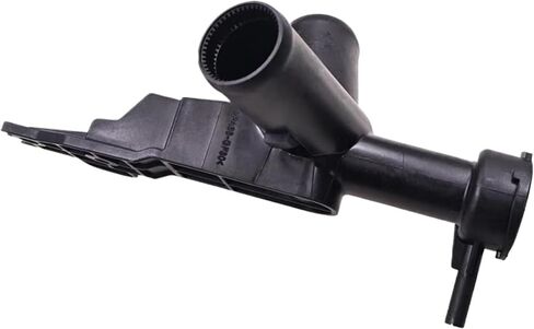 25329 2K600 Radiator Filler Neck Compatible with Compatible with KIA Soul 1.6L (1591cc) DOHC L4 2011 2012 2013 25329-2K600 253292K600 in Saudi Arabia