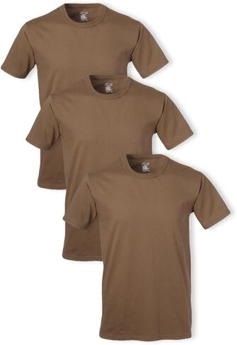 سوفي فانلة داخلية من كور 3 قطع، لون بني وودلاند, وود لاند براون in Kuwait