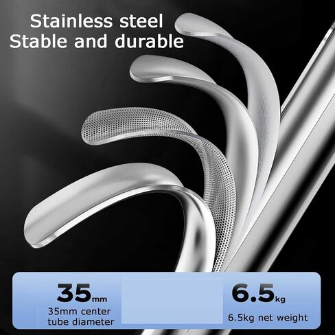 C. Light Stands ، دب 20 كيلوجرام ترايبود مع ذراع متقاطعة ، ارتفاع قابلة للتعديل 150-330 سم ، لتصوير استوديو RING عاكس Softbox in Kuwait