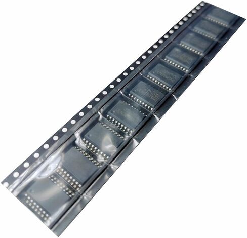 10 أجهزة كمبيوتر جديدة لـ ULN2803A ULN2803AG ULN2803AFWG 7.2MM SMD SOP-18 Transistor ULN2803 in Kuwait
