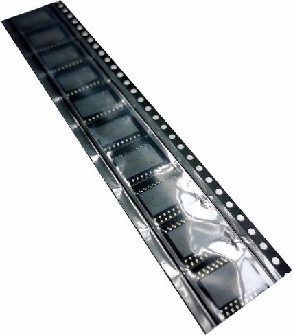 10 أجهزة كمبيوتر جديدة لـ ULN2803A ULN2803AG ULN2803AFWG 7.2MM SMD SOP-18 Transistor ULN2803 in Kuwait