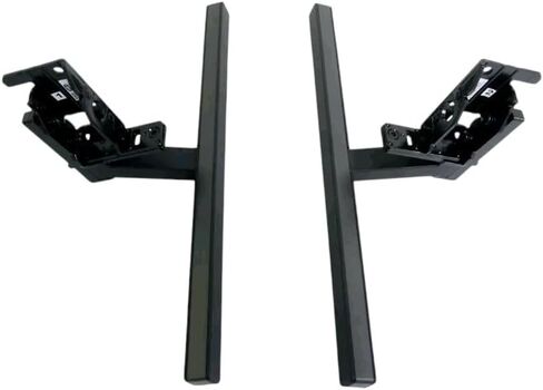 جزء المصنع - تقف قاعدة الساقين/القدمين متوافقة مع طرز التلفزيون الذكية Sony: XR65A80J ، XR55A80J ، XR65A80CJ و XR55A80CJ (متضمنة البراغي). in Kuwait