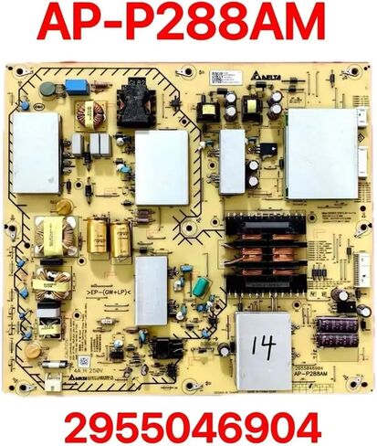 Compatible for Sony， KD-65X8500G/65X8588G TV Power Board AP-P288AM 2955046904 in Saudi Arabia