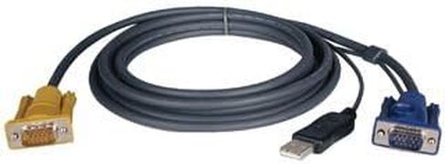 Tripp-Lite P776-006 كابل الكمبيوتر ، KVM ، 6 قدم in Saudi Arabia