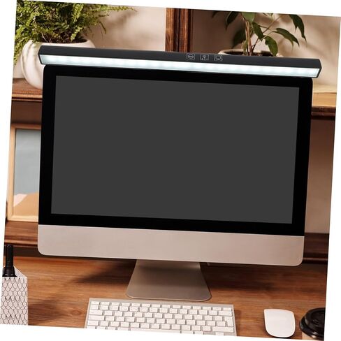 Doitool dimmable LED Monitor Light Strip Blue Light Filter Assactive Esclist in Kuwait