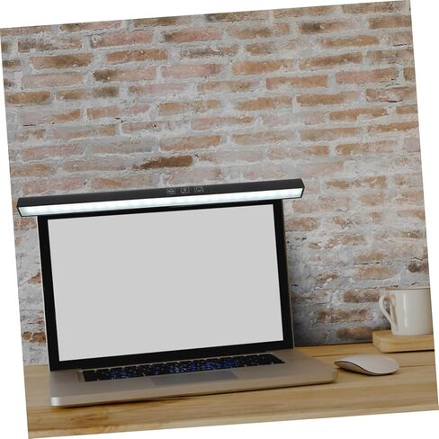 Doitool dimmable LED Monitor Light Strip Blue Light Filter Assactive Esclist in Kuwait