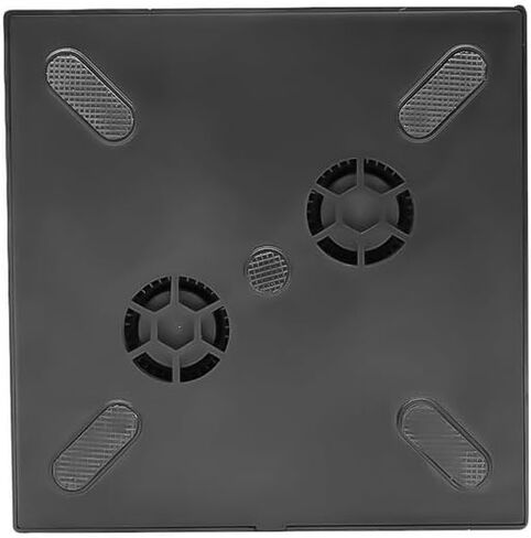 مروحة التبريد لسلسلة Xbox Series X ， موقف تبريد سطح المكتب المدمج في 2 من المعجبين Turbo مع كابل USB Cable USB-C القابل للتعديل 3 in Saudi Arabia