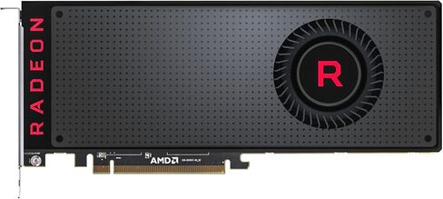 Sapphire Radeon RX Vega 64 8GB HBM2 HDMI/Triple DP PCI-E Graphics Card 21275-02-20G (Renewed) in Kuwait
