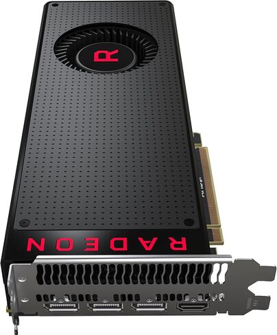 Sapphire Radeon RX Vega 64 8GB HBM2 HDMI/Triple DP PCI-E Graphics Card 21275-02-20G (Renewed) in Kuwait