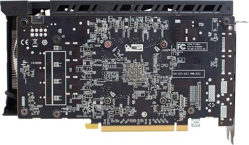 SAPPHIRE RADEON NITRO RX 470 4GB GDDR5 DUAL HDMI / DVI-D / DUAL DP OC (UEFI) PCI-E CARDATIC 11256-10-20G (متجدد) in Kuwait