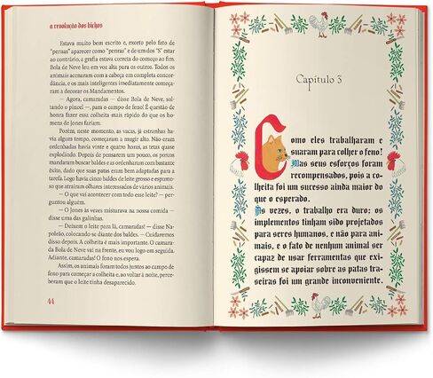 A Revolução Dos Bichos (البرتغاليين EM Do Brasil) in Saudi Arabia