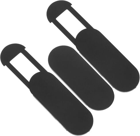 غلاف شريحة WebCam 3 PCS 3 PCS درع كاميرا رفيعة النخاع رقيقة من أجل الكمبيوتر اللوحي المحمول. in Saudi Arabia