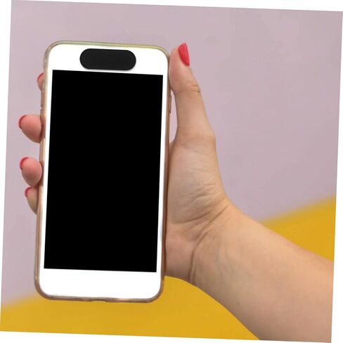 غلاف شريحة WebCam 3 PCS 3 PCS درع كاميرا رفيعة النخاع رقيقة من أجل الكمبيوتر اللوحي المحمول. in Saudi Arabia