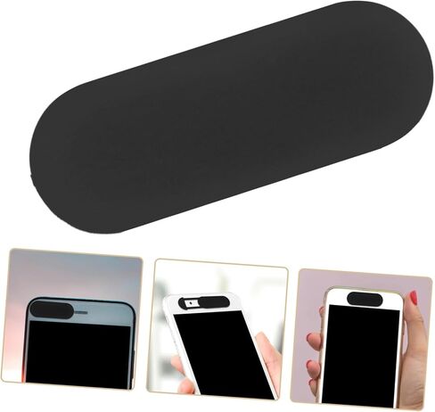 غلاف شريحة WebCam 3 PCS 3 PCS درع كاميرا رفيعة النخاع رقيقة من أجل الكمبيوتر اللوحي المحمول. in Saudi Arabia