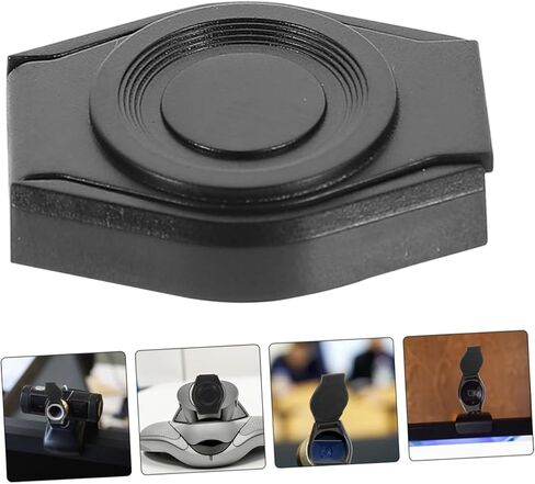 10pcs Crocam Crocam تغطي أغطية مصراع العدسات لاستخدام سطح المكتب تحمي الكاميرا من الحطام سهل التثبيت إزالة متوافقة مع أجهزة الكمبيوتر اللوحي in Saudi Arabia