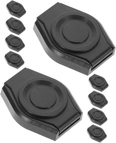 DOITOOL 10pcs Desktop Camera Lens Shutter Caps for Privacy Protection Easy Installation for Home Office and Streaming Use Accessory Dust Covers for Security in Saudi Arabia