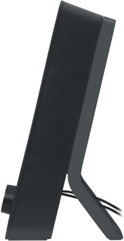 Logitech Z207 - Altifalantes - Para PC - Canal 2.0 - Sem Fios - Bluetooth - 5 واط (إجمالي) - Preto in Saudi Arabia