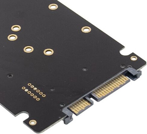 Compactly mSATA Solid Disk to Adapter USB Converter with Plugs and Play Designs HassleFree Maintenance in Saudi Arabia