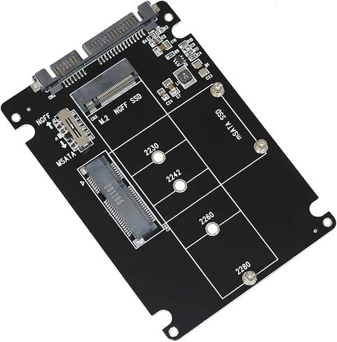 Compactly mSATA Solid Disk to Adapter USB Converter with Plugs and Play Designs HassleFree Maintenance in Saudi Arabia