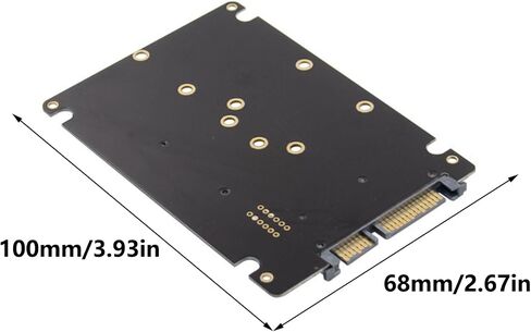 Compactly mSATA Solid Disk to Adapter USB Converter with Plugs and Play Designs HassleFree Maintenance in Saudi Arabia