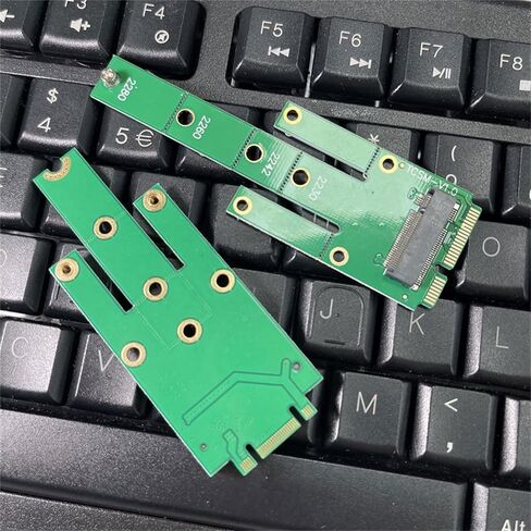 MSATA to Convert Card M.2 Male Converters Adapter Card to MSATA Male for 2230 2242 2260 2280 M.2 in Saudi Arabia