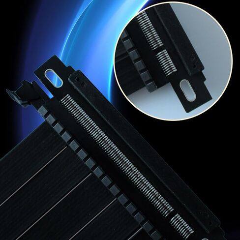 PCIE X16 Card Card Cable Cable Bi-on-inpters cable speed speed spore scar in Saudi Arabia