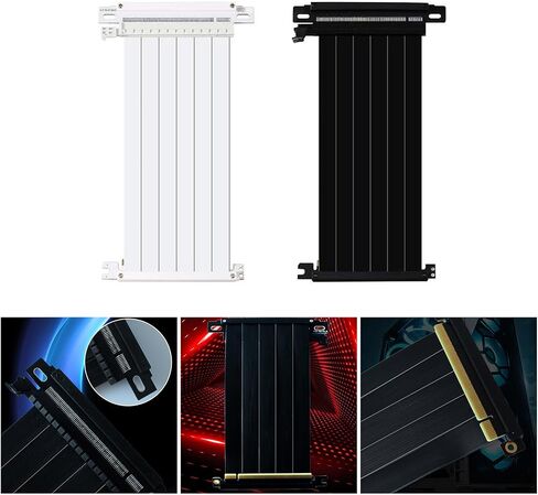 PCIE X16 Card Card Cable Cable Bi-on-inpters cable speed speed spore scar in Saudi Arabia