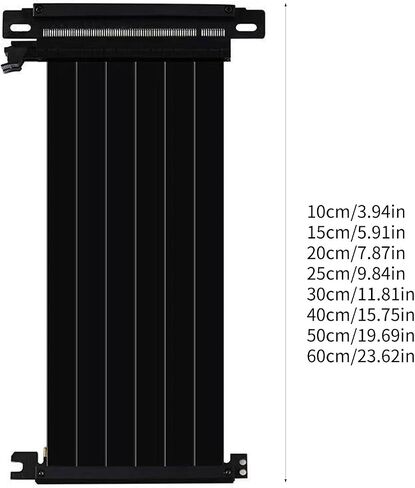 PCIE X16 Card Card Cable Cable Bi-on-inpters cable speed speed spore scar in Saudi Arabia