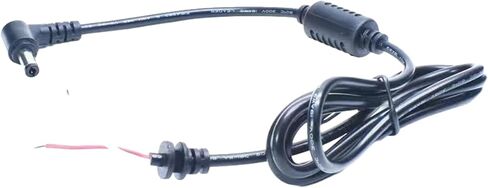 1Set أجهزة الكمبيوتر المحمولة ملحق الطاقة DC5.5x2.1 مع موصلات 34pcs تضمنت كابل USB اختياري in Saudi Arabia