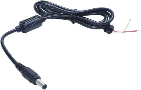 1Set أجهزة الكمبيوتر المحمولة ملحق الطاقة DC5.5x2.1 مع موصلات 34pcs تضمنت كابل USB اختياري in Saudi Arabia