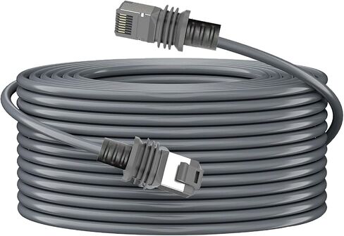 Fast Speed Satellite Cable, Enhanceds Signals Integrity with 2 Shielding for Efficient Data Communication in Saudi Arabia