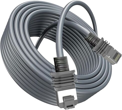 Fast Speed Satellite Cable, Enhanceds Signals Integrity with 2 Shielding for Efficient Data Communication in Saudi Arabia