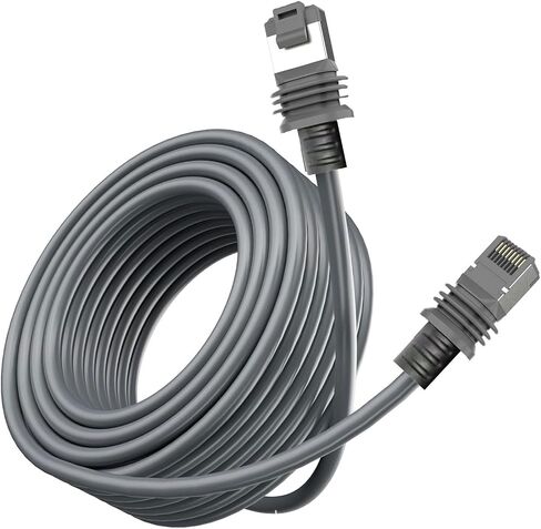Fast Speed Satellite Cable, Enhanceds Signals Integrity with 2 Shielding for Efficient Data Communication in Saudi Arabia