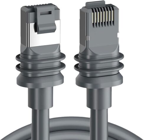 Fast Speed Satellite Cable, Enhanceds Signals Integrity with 2 Shielding for Efficient Data Communication in Saudi Arabia
