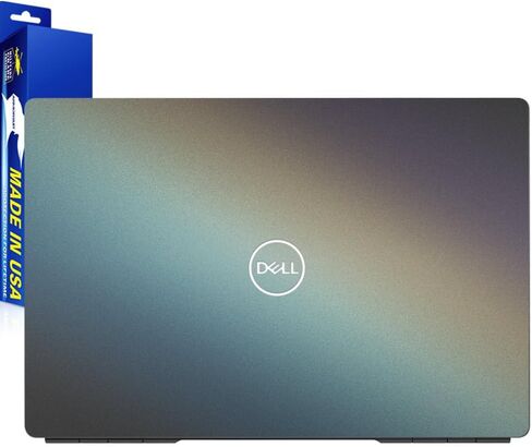 Armorsuit Militaryshield مخدر من الساتان الساتان فينيل التفاف Dell Precision 7550/7560 [2020-2021] (15 بوصة) - LID in Saudi Arabia