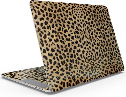 نمط فراء البرتقال الفهوم بلف كامل الجسم مقاوم للاصوص على صائق الجلد متوافق مع الهواء MacBook 13 "(A1932) in Saudi Arabia