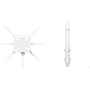 WAVLINK AX3000 WiFi Extender Outdoor with N300 WiFi Signal Booster in Kuwait