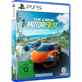 The Crew Motorfest - [PlayStation 5] in Saudi Arabia