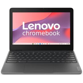 Lenovo 100e Chromebook Gen 4 82W0001FUS 11.6" Chromebook - HD - Octa-core (ARM Cortex A76 + Cortex A55) - 8 GB - 64 GB Flash Memory - English Keyboard - Graphite Gray in Kuwait