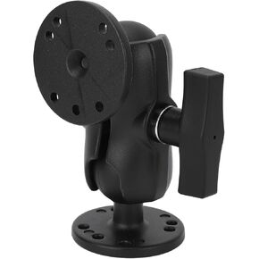 Focket Aluminum Alloy Double Ball Mount with 1.5 Inch C Size Ball Adapters for Cell Phones Tablets Fish Coating Camera Monitor in Kuwait