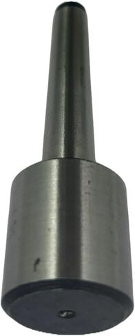 MORSE TAPER MT2 SOFT STUB BLANK ARBOR M10 X 1.5 DRAWBAR -MILLING, LATHE TOOLS in Saudi Arabia