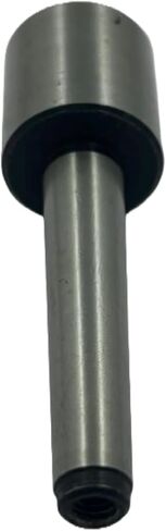 MORSE TAPER MT2 SOFT STUB BLANK ARBOR M10 X 1.5 DRAWBAR -MILLING, LATHE TOOLS in Saudi Arabia