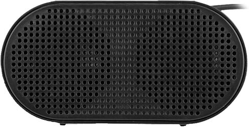 Bewinner Heavy Bass Music, Integrated Power Supply Audio Cable, Mini Size Portable USB Wired Speaker for Desktop Computer,Mini Wire Speaker Compatible with Notebook in Saudi Arabia